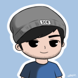Twitch Icon of me